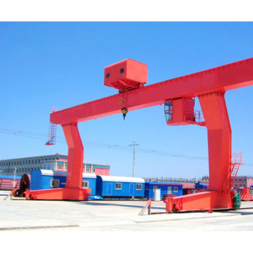 made in china L Type Single Girder Gantry Crane